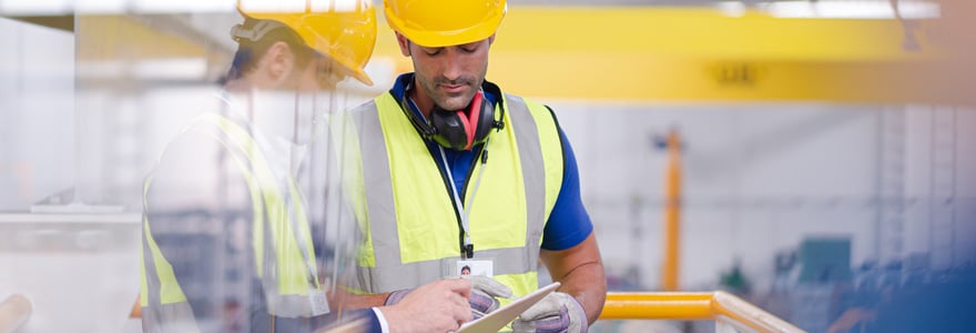 fabrication de vêtements de travail